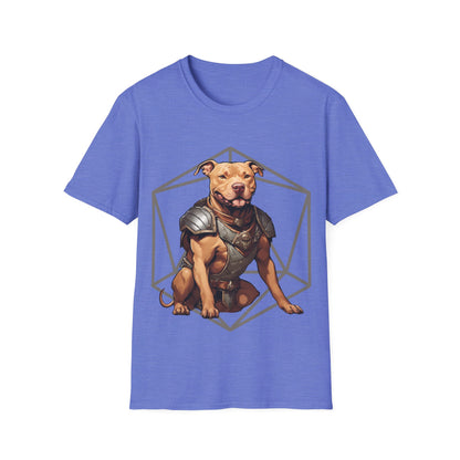 Pitbull Fantasy D20 Short Sleeve Shirt