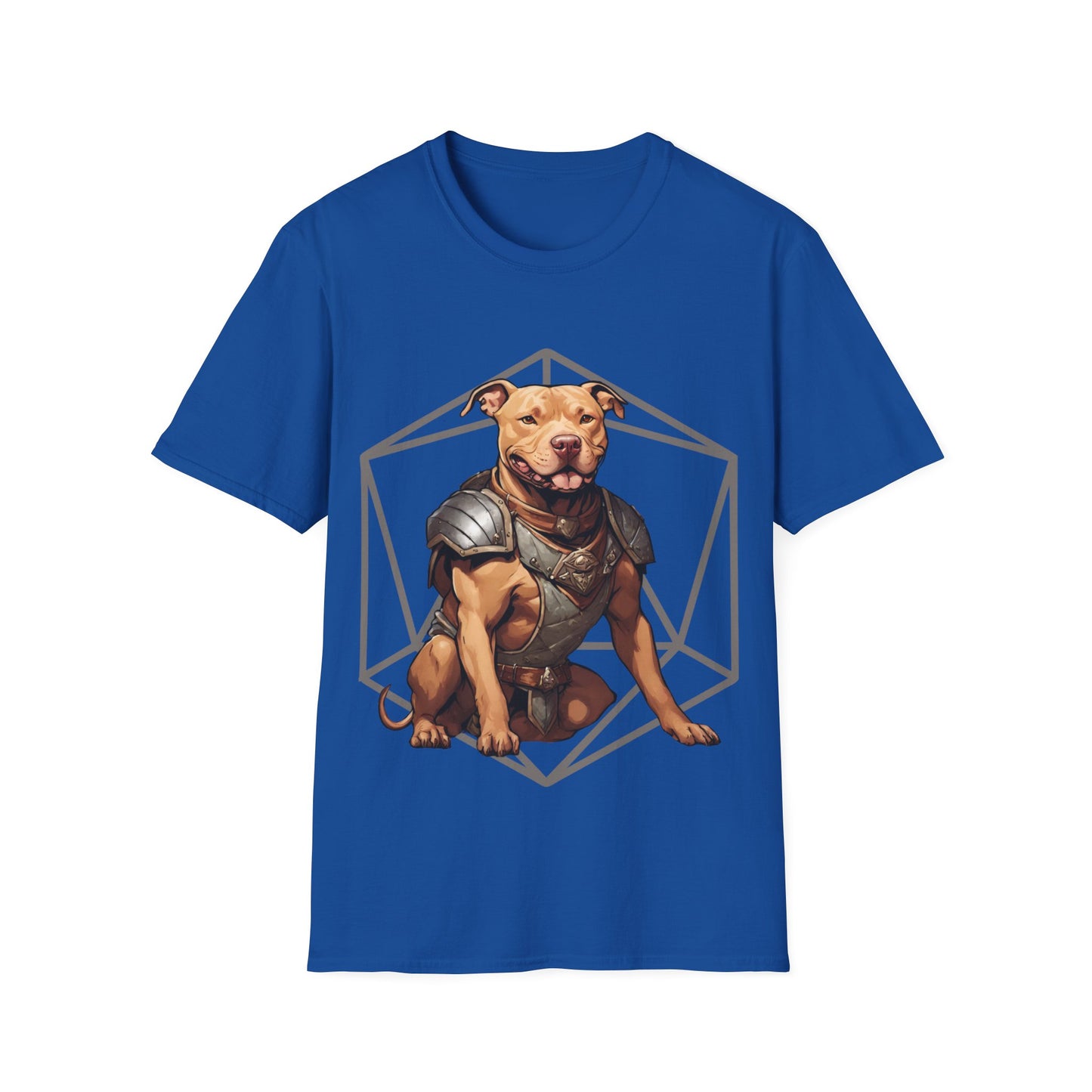 Pitbull Fantasy D20 Short Sleeve Shirt