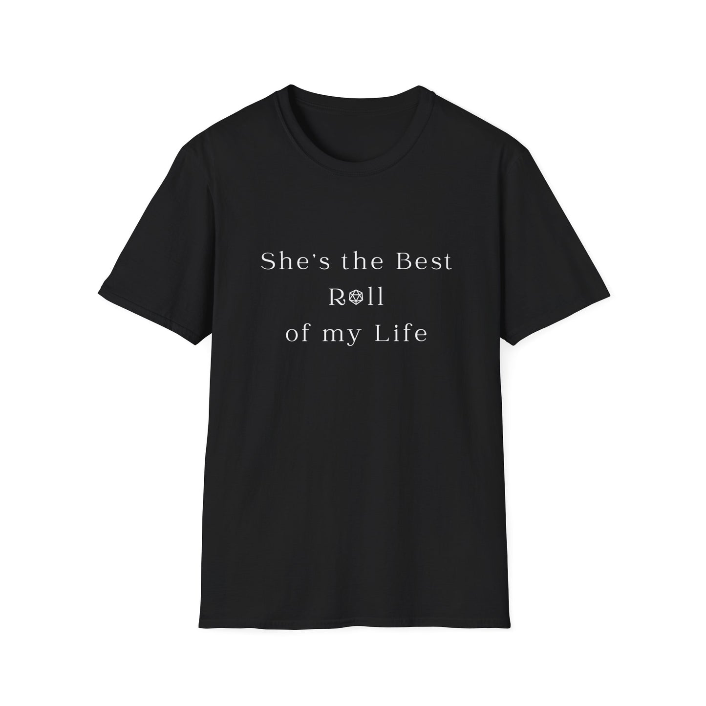 Husband Best Roll of my Life Short Sleeve Shirt